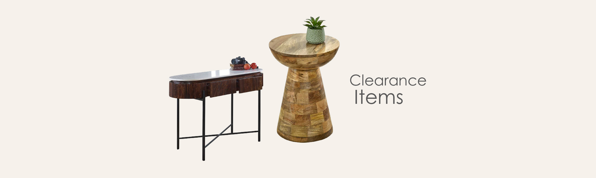 Furniture Clearance