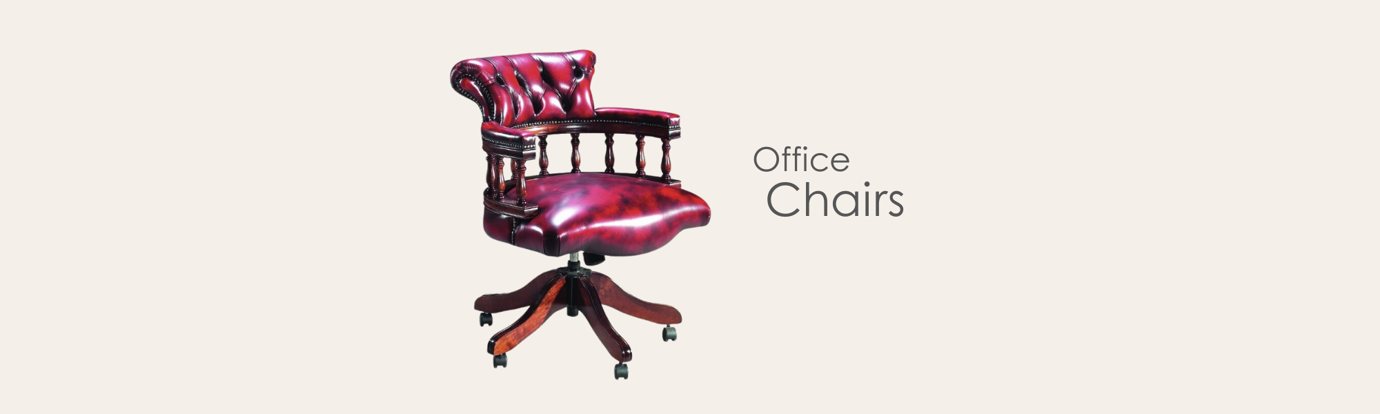 Leather Office Chairs